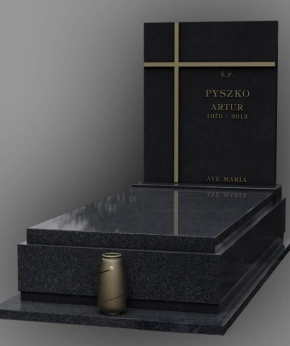 Надгробие 863